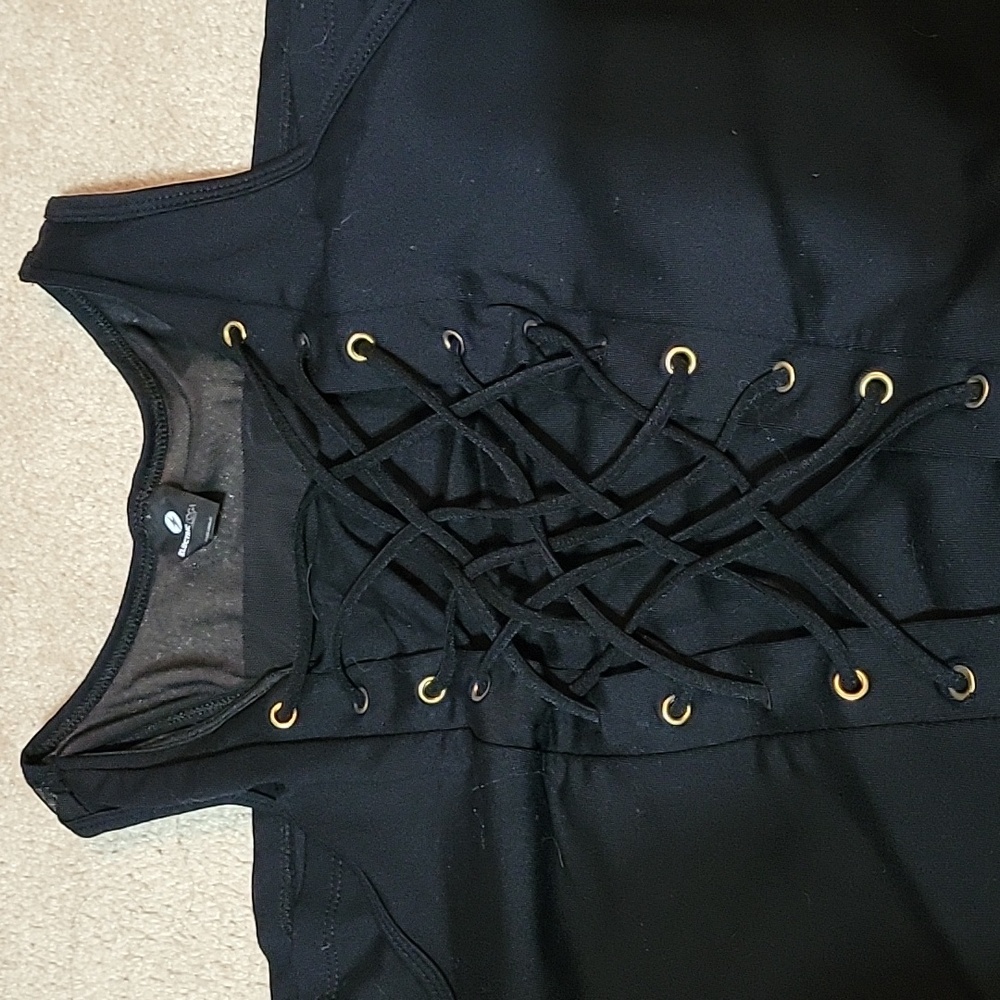 Electric yoga tank